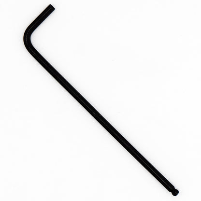 Clé hexagonale en L à tête sphérique Bondhus 10907, 1/8 pouce