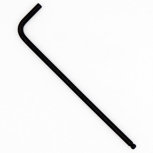 Clé hexagonale en L à tête sphérique Bondhus 10907, 1/8 pouce