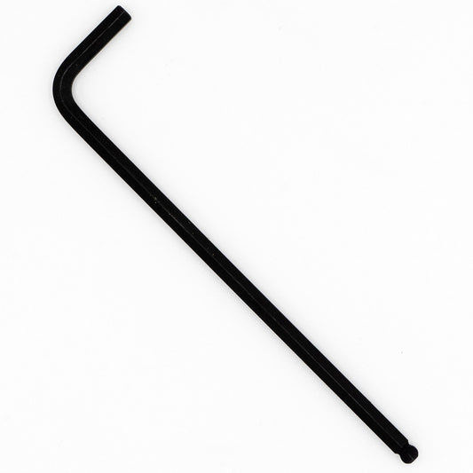 Clé hexagonale en L à tête sphérique Bondhus 10909, 5/32 pouces