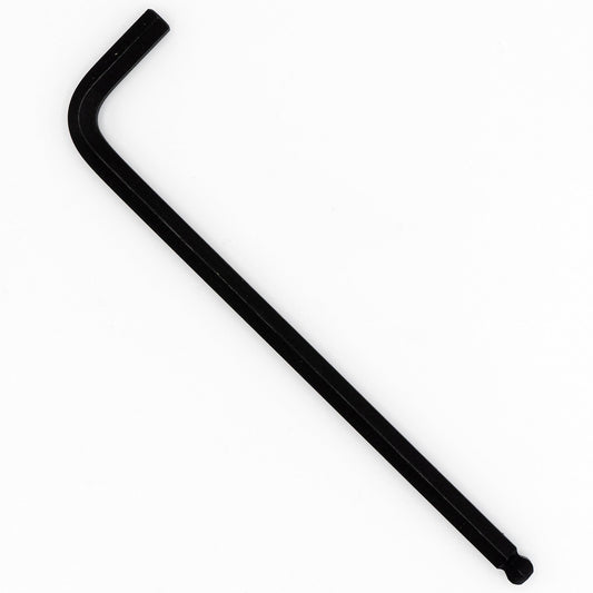 Clé hexagonale en L à tête sphérique Bondhus 10912 (1/4 pouce)