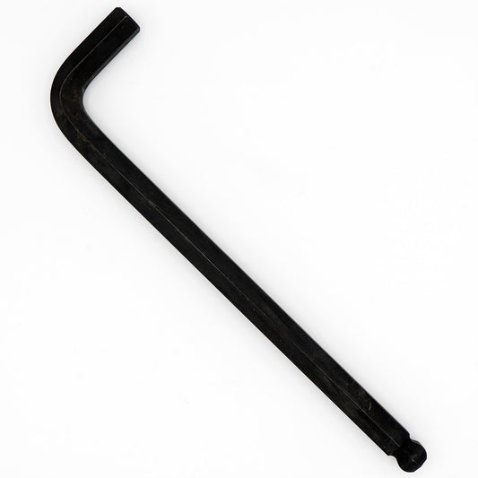 Clé hexagonale en L à tête sphérique Bondhus 10916 (1/2 pouce)