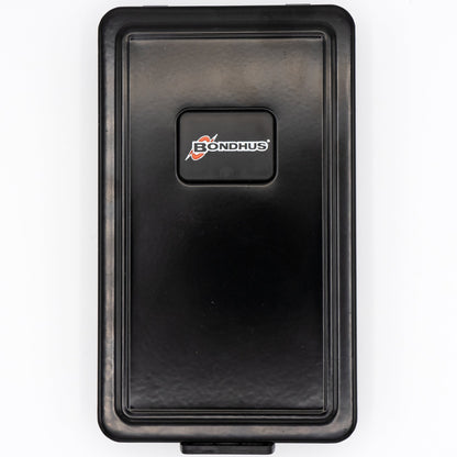 Coffret de 13 clés hexagonales à tête sphérique Bondhus 10933 (de 0,050 à 3/8 po) en métal