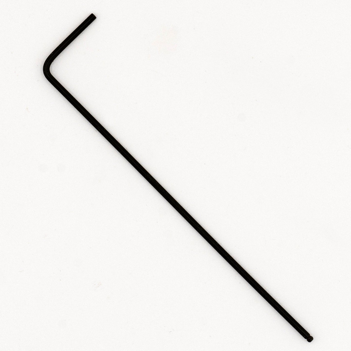 Clé hexagonale en L métrique à tête sphérique Bondhus 10949, 1,27 mm