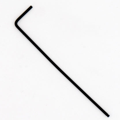 Clé hexagonale en L métrique à tête sphérique Bondhus 10950, 1,5 mm