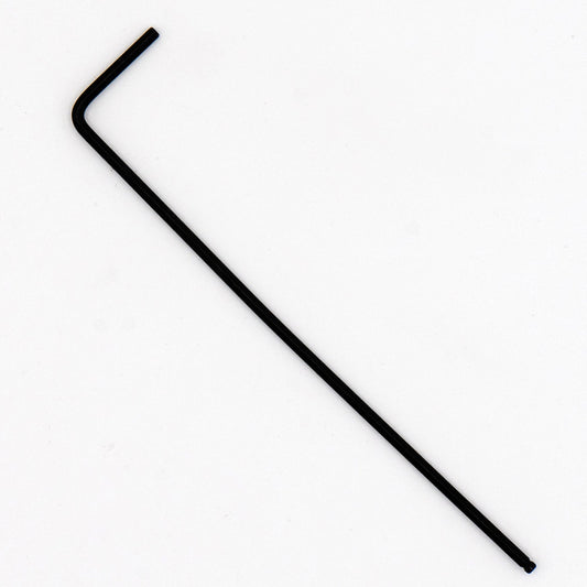 Clé hexagonale en L métrique à tête sphérique Bondhus 10950, 1,5 mm