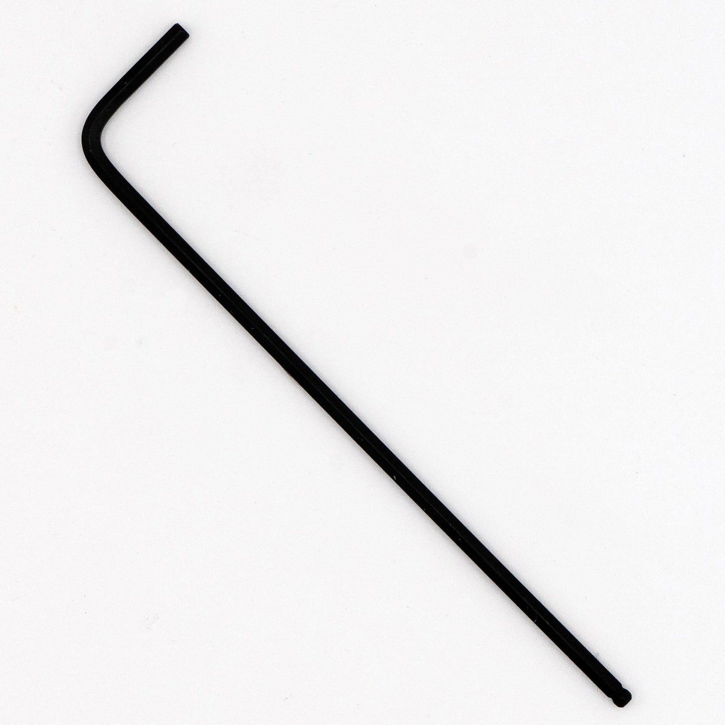 Clé hexagonale en L métrique à tête sphérique Bondhus 10952, 2 mm