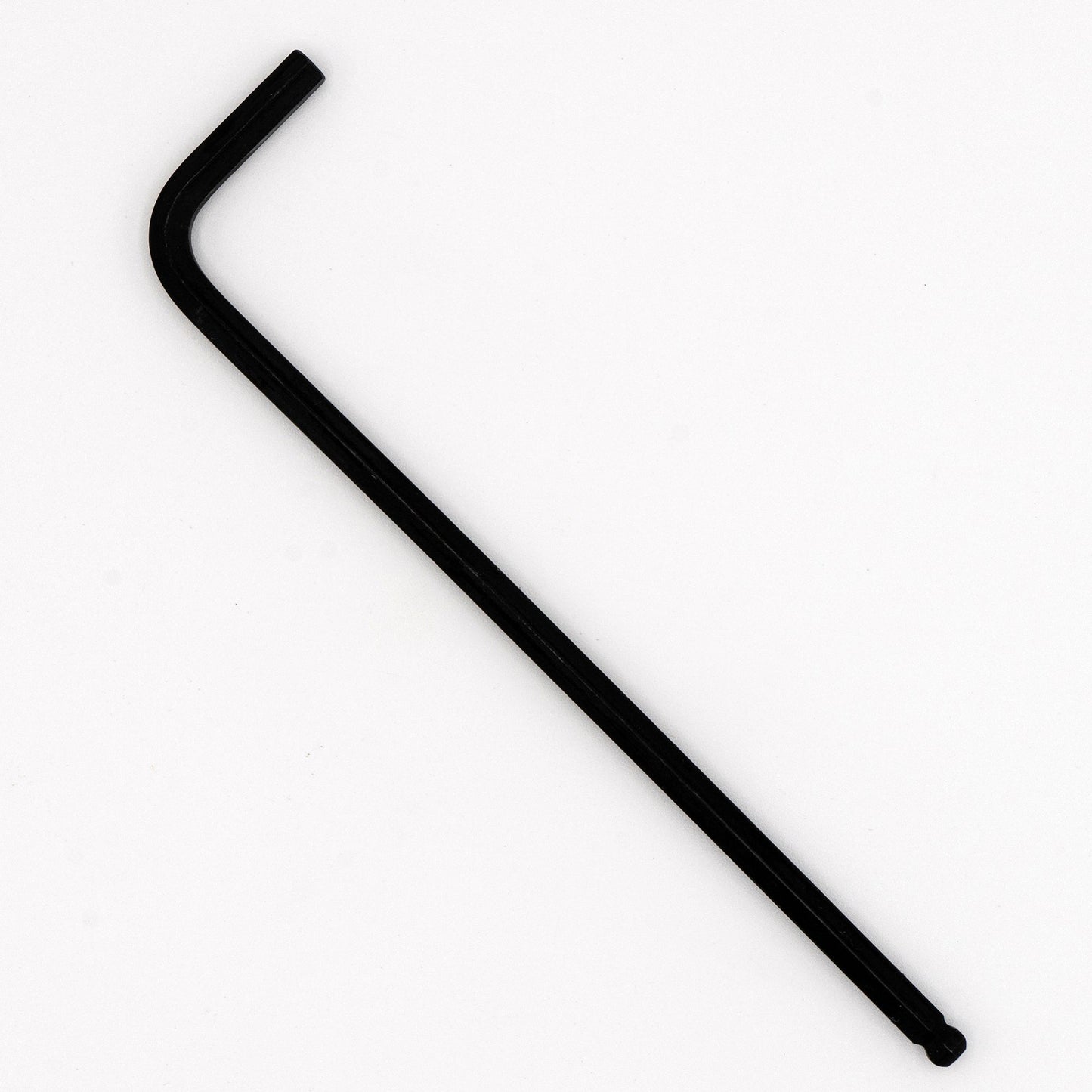 Clé hexagonale en L métrique à tête sphérique Bondhus 10960, 4 mm