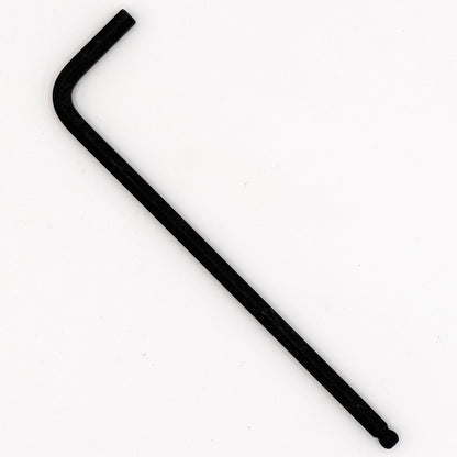 Clé hexagonale en L métrique à tête sphérique Bondhus 10962, 4,5 mm