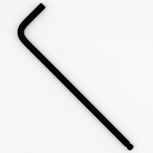 Clé hexagonale en L métrique à tête sphérique Bondhus 10962, 4,5 mm