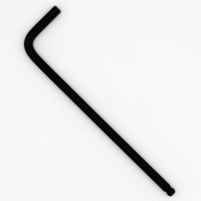 Clé hexagonale en L métrique à tête sphérique Bondhus 10964, 5 mm