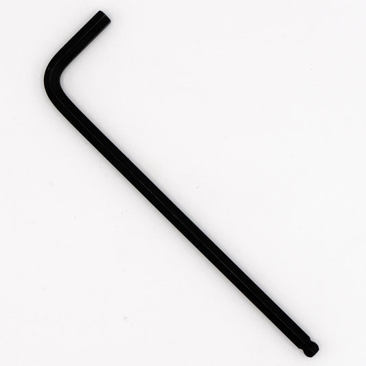 Clé hexagonale en L métrique à tête sphérique Bondhus 10964, 5 mm