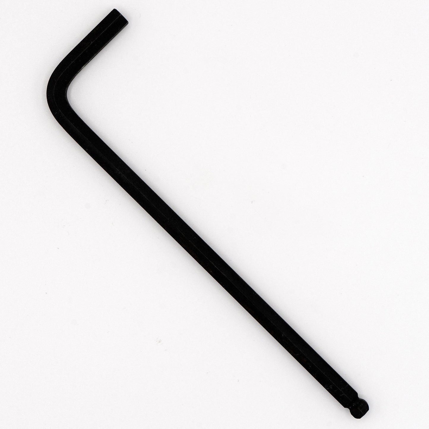 Clé hexagonale en L métrique à tête sphérique Bondhus 10966, 5,5 mm