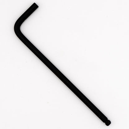 Clé hexagonale en L métrique à tête sphérique Bondhus 10966, 5,5 mm