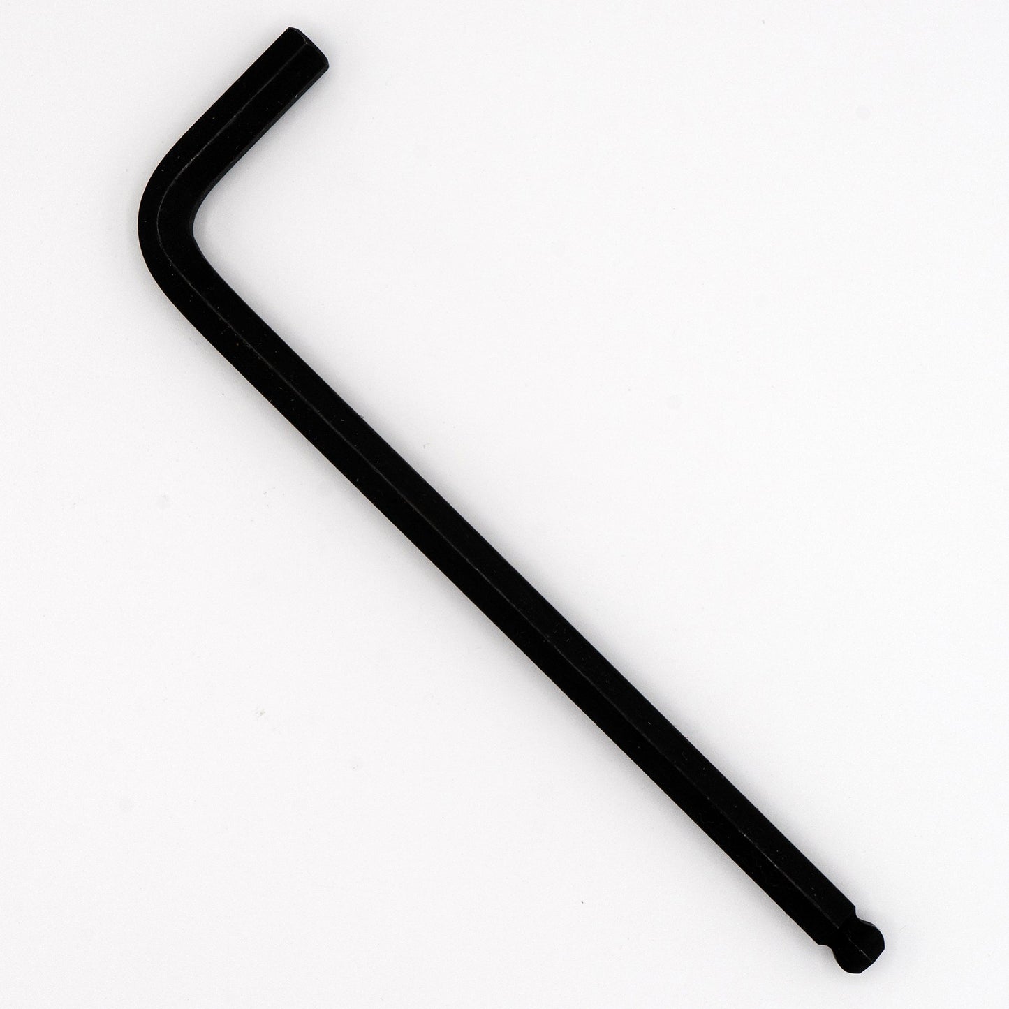 Clé hexagonale en L métrique à tête sphérique Bondhus 10972, 8 mm