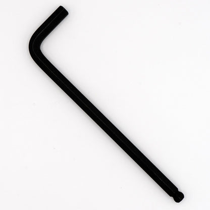 Clé hexagonale en L métrique à tête sphérique Bondhus 10972, 8 mm