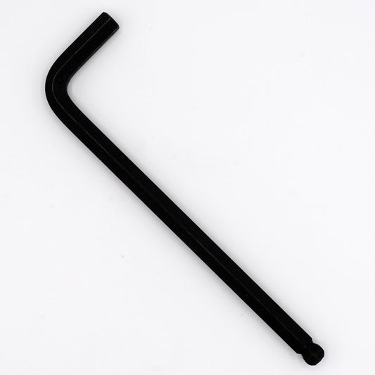 Clé hexagonale en L métrique à tête sphérique Bondhus 10974, 9 mm