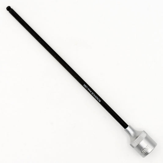 Douille à six pans sphériques Bondhus 43660, entraînement 3/8".