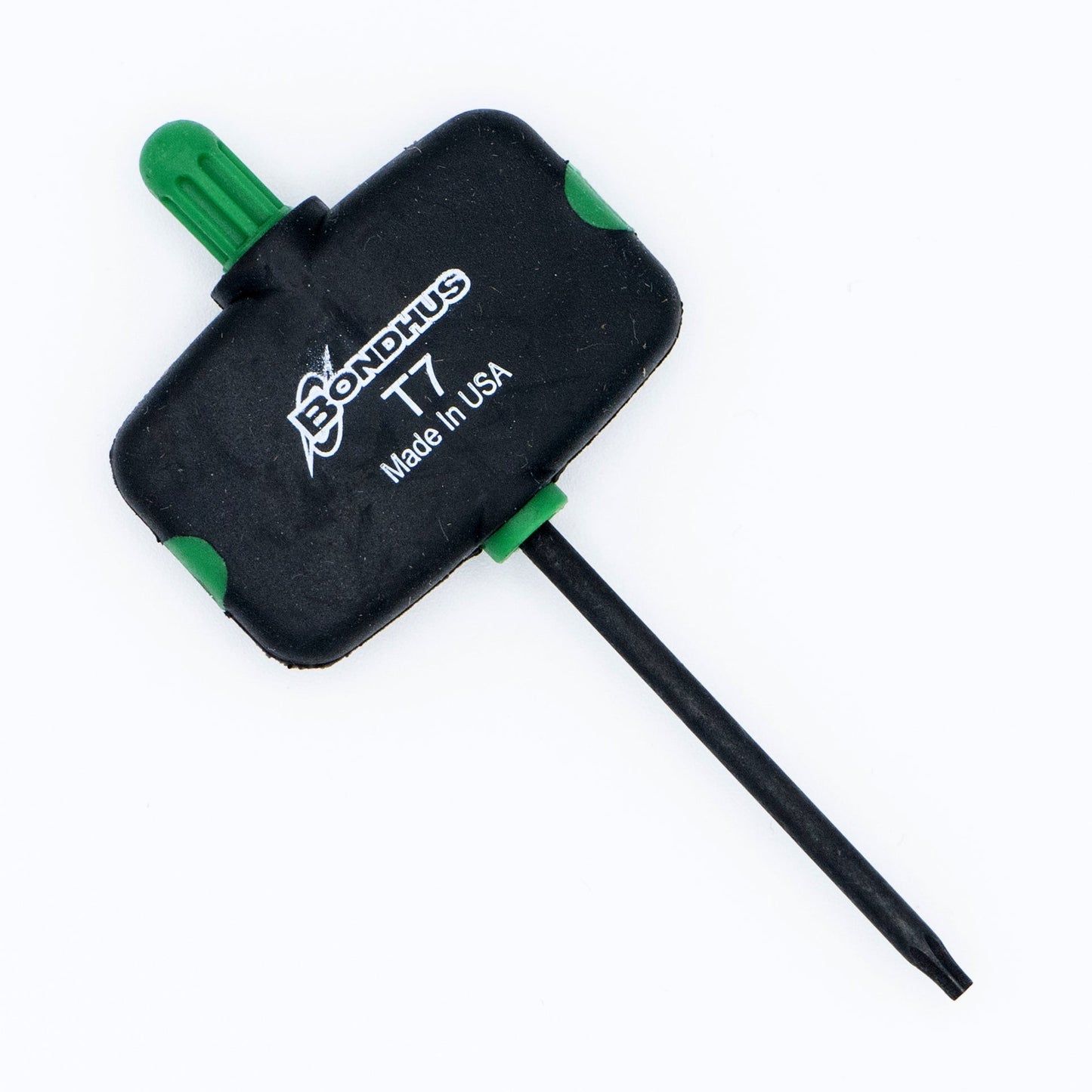 Outil Torx Bondhus 34707 T7 à ailettes avec finition ProGuard