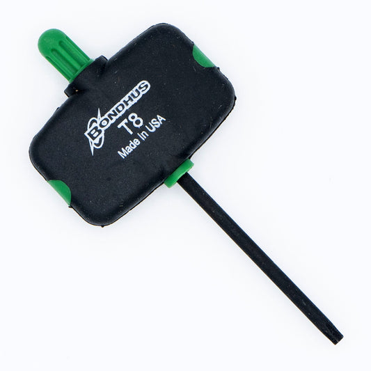 Outil Torx T8 à ailettes Bondhus 34708 avec finition ProGuard