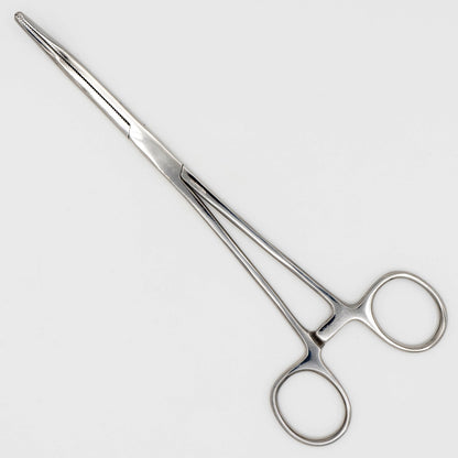 Pince hémostatique courbe Crawford Tool 12-243, pince de verrouillage