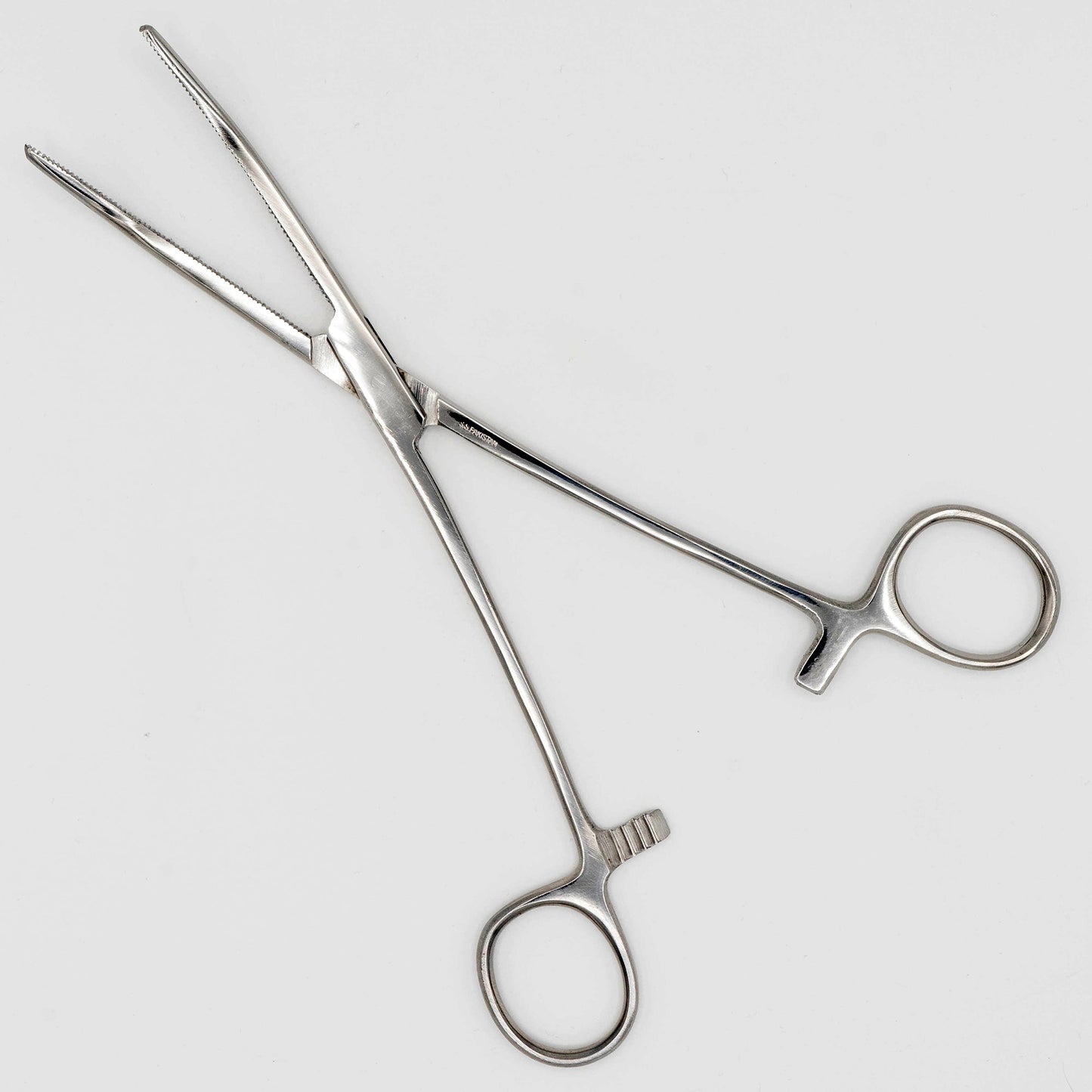 Pince hémostatique courbe Crawford Tool 12-243, pince de verrouillage