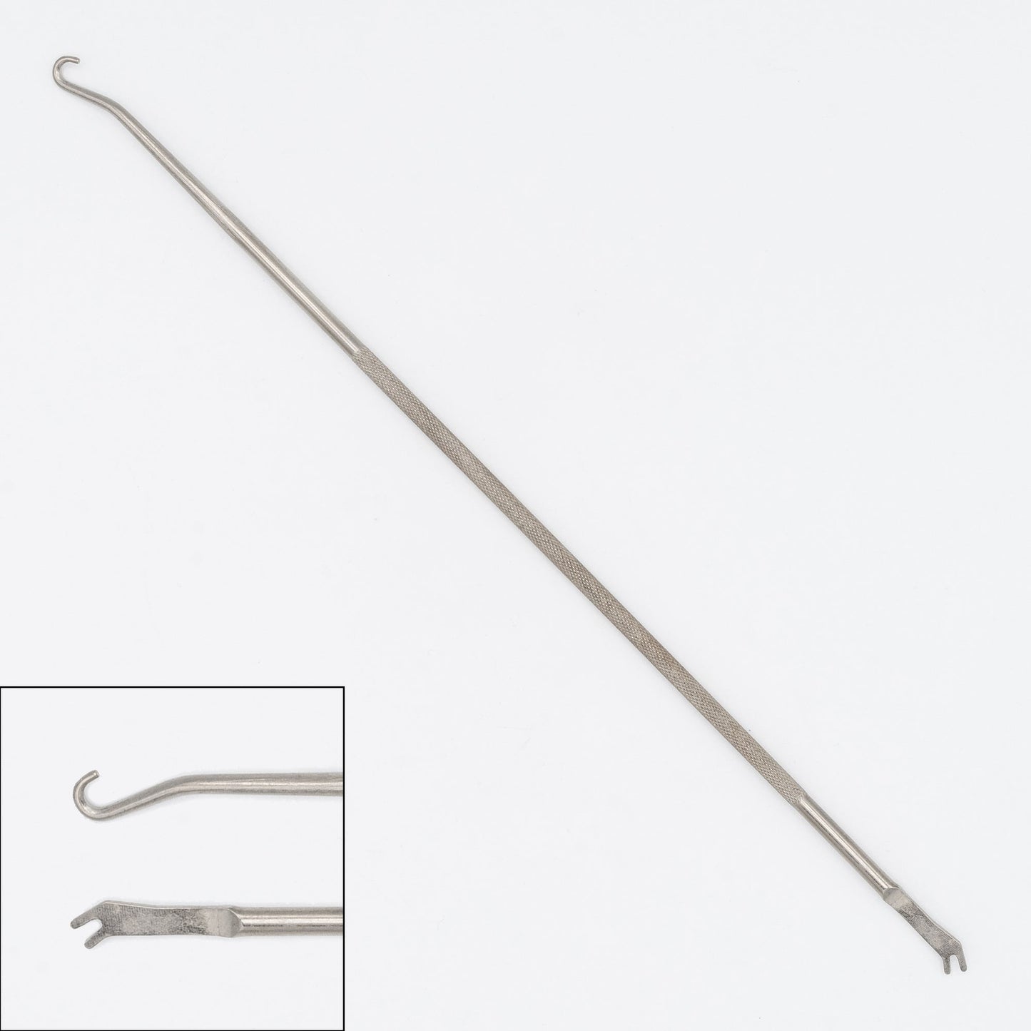 Outil Crawford 25006 Crochet à ressort de type IBM à pousser/tirer