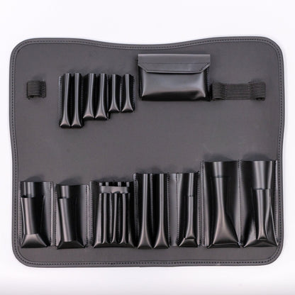 Coffret à outils Crawford M349B-3W3X style militaire 9 noir avec palettes 3W et 3X