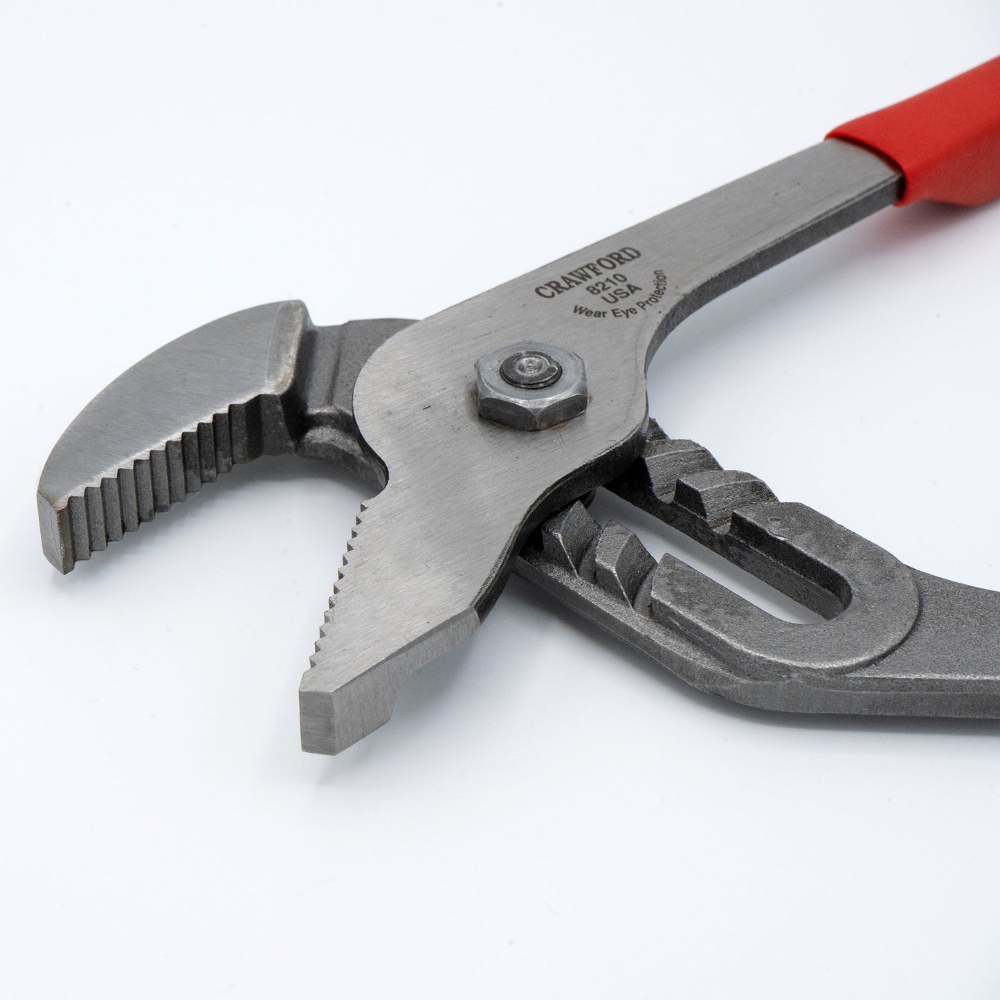 Pince à rainure et languette Crawford Tool 8210 pour pompe à eau