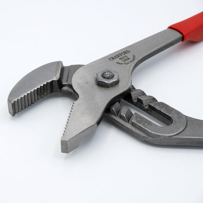 Pince à rainure et languette Crawford Tool 8210 pour pompe à eau