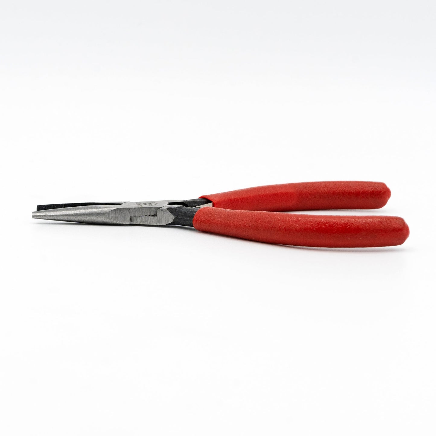 Pince à bec long miniature Crawford Tool 8430 avec mâchoires dentelées, pince à bec chaîne miniature