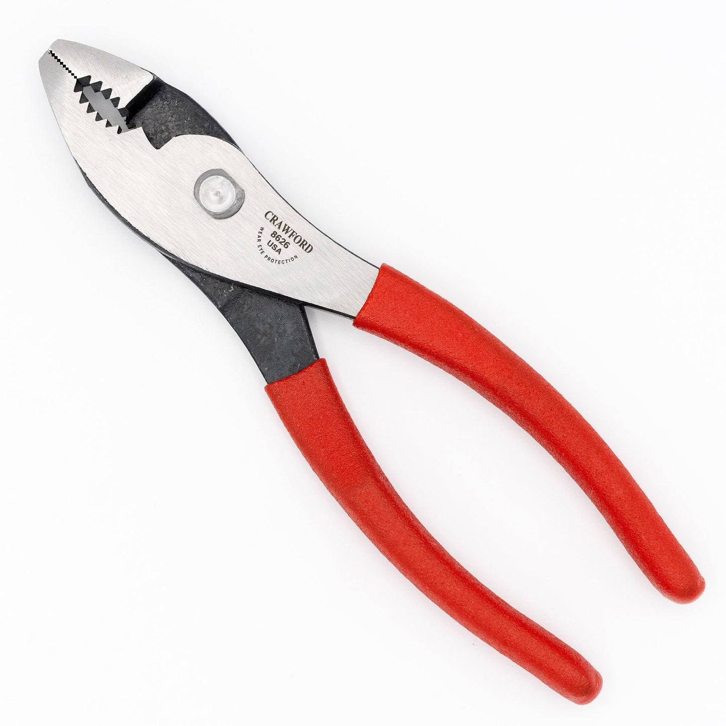 Pince à joint coulissant Crawford Tool 8626 6-1/2 avec cisaille à fil