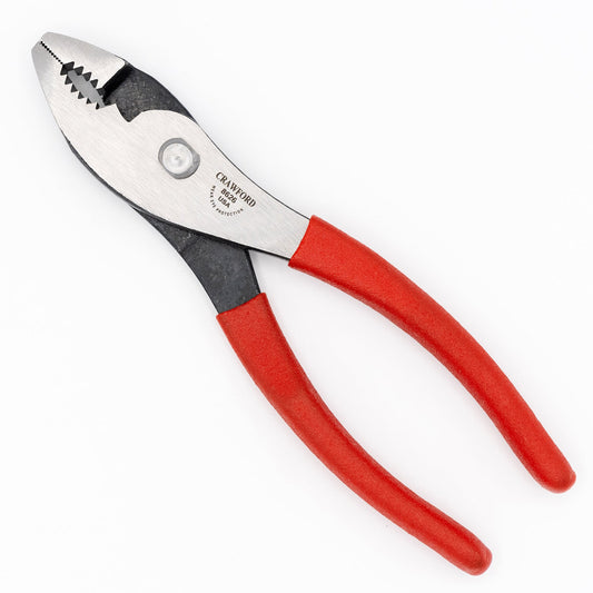 Pince à joint coulissant Crawford Tool 8626 6-1/2 avec cisaille à fil