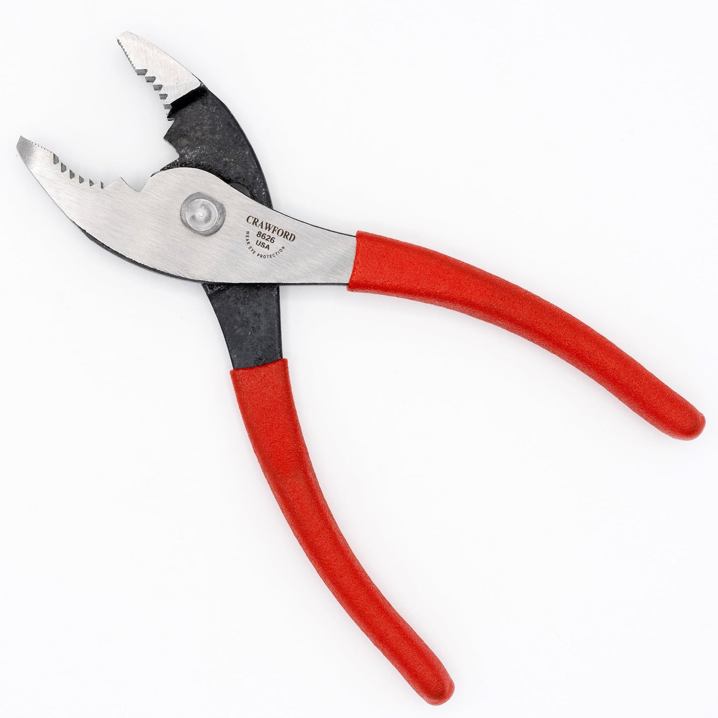 Pince à joint coulissant Crawford Tool 8626 6-1/2 avec cisaille à fil