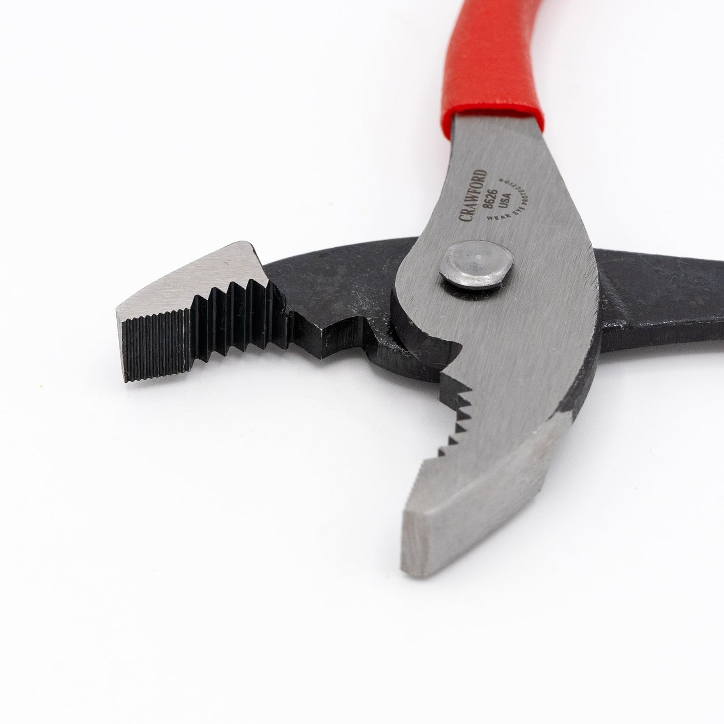 Pince à joint coulissant Crawford Tool 8626 6-1/2 avec cisaille à fil