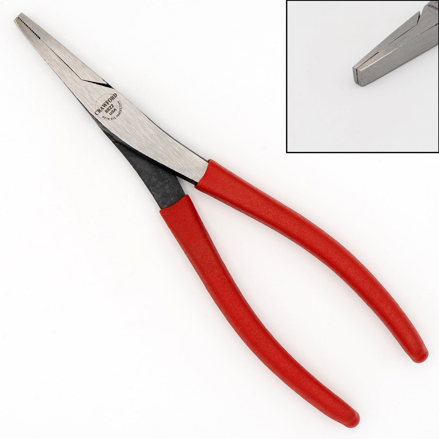 Pince à bec de canard à long manche Crawford 8822 8