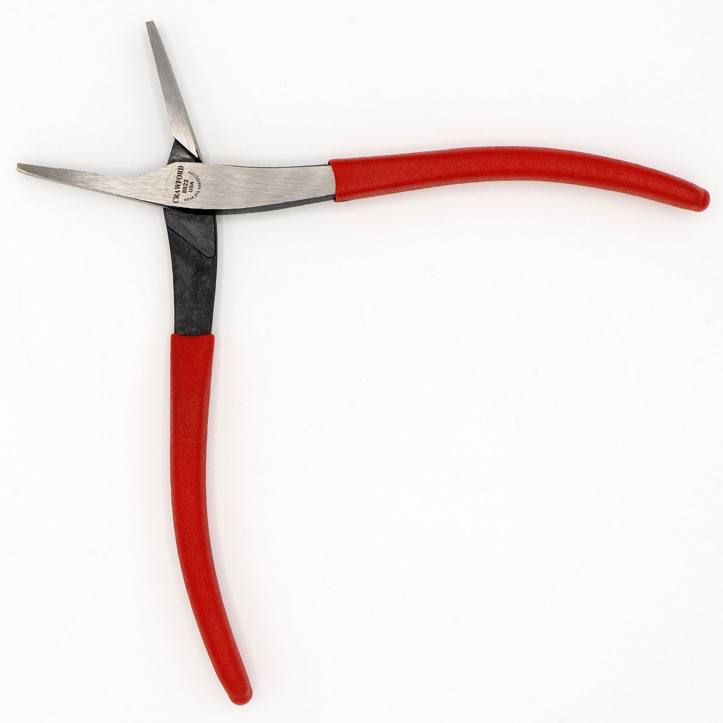 Pince à bec de canard à long manche Crawford 8822 8
