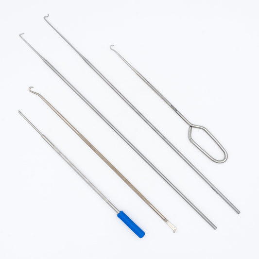 Ensemble de 5 crochets à ressort Crawford Tool SH5