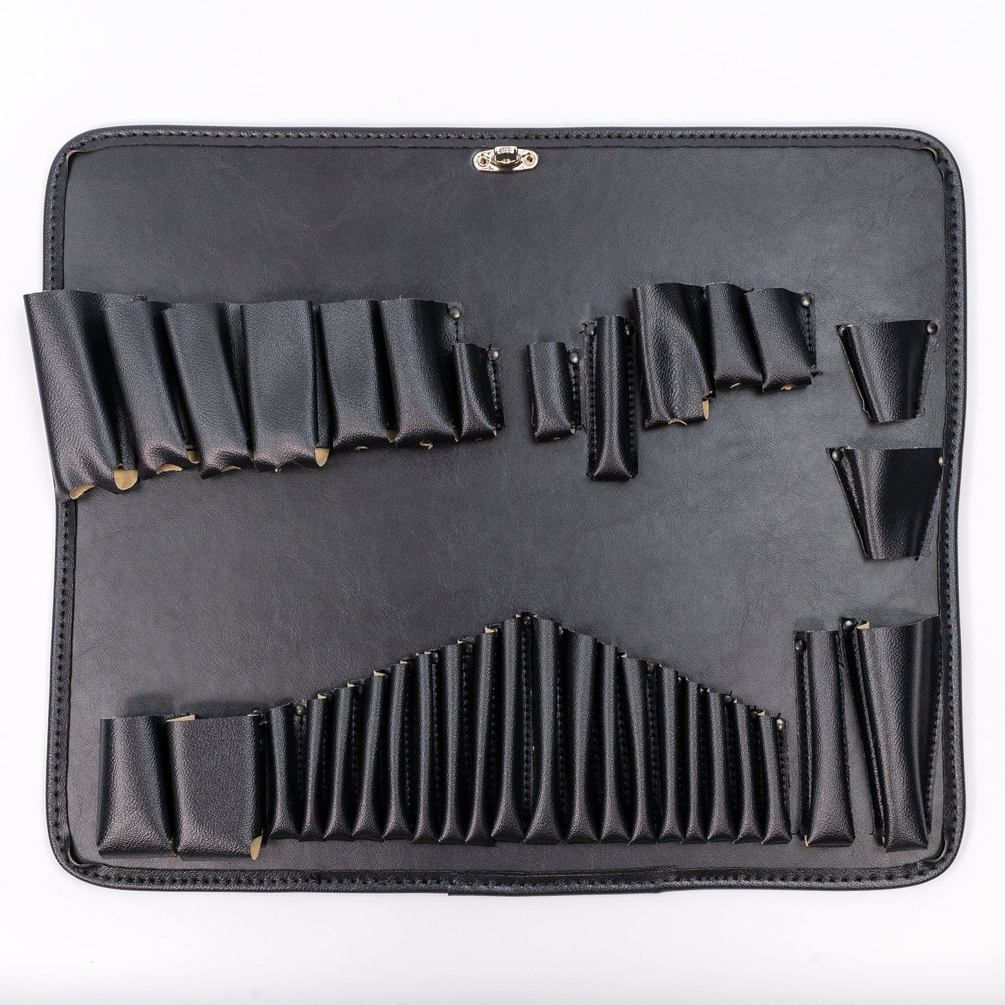 Coffret à outils militaire à roulettes Crawford M350B-3C53C6, 10 pouces, noir, avec palettes 3C5 et 3C6