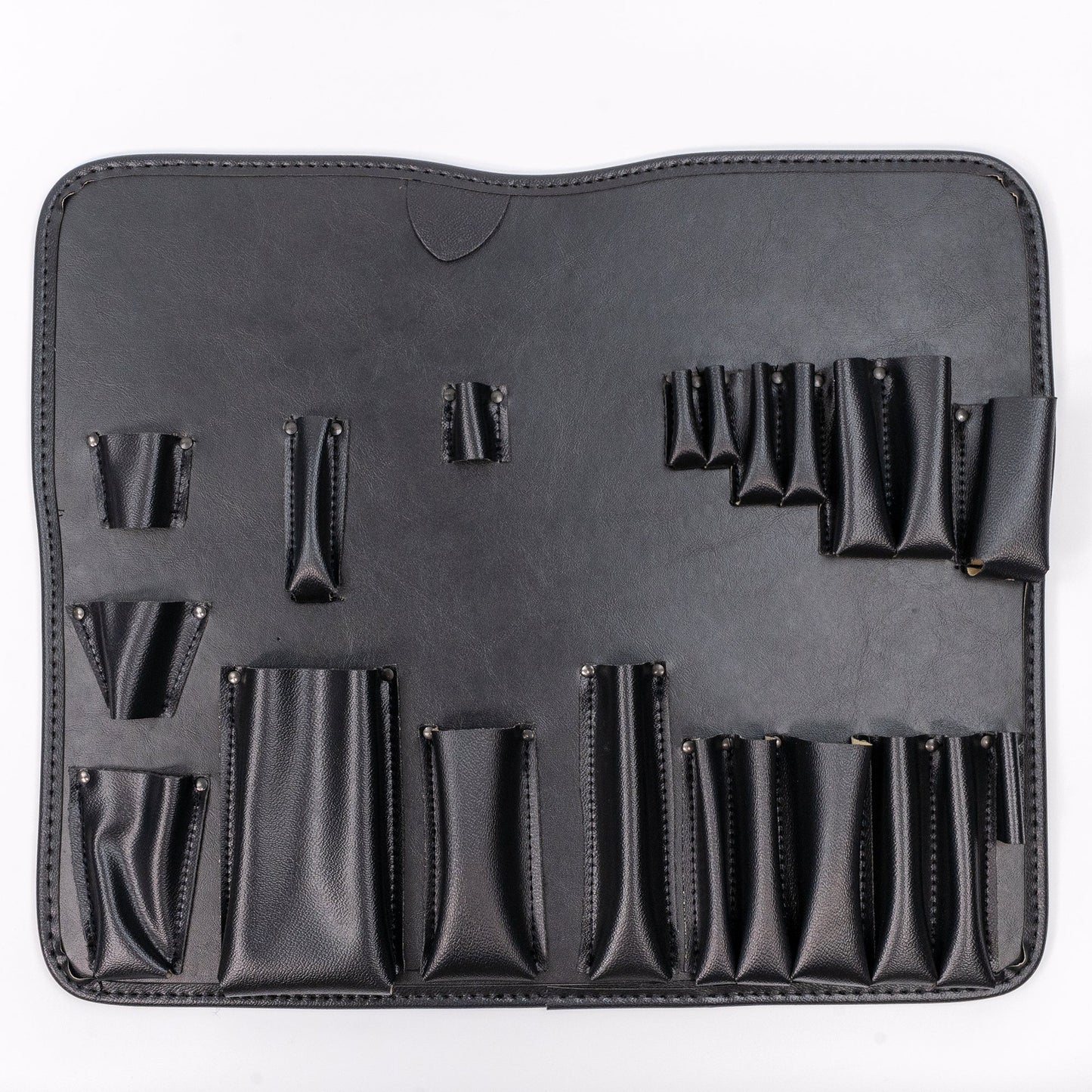 Coffret à outils militaire à roulettes Crawford M350B-3C53C6, 10 pouces, noir, avec palettes 3C5 et 3C6