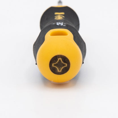 Tournevis ergonomique Felo 22106E Phillips n° 0 x 2-3/8