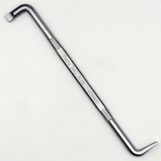 Tournevis coudé Felo 26004 à fente 8 mm (5/16)