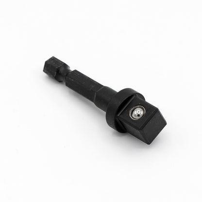 Adaptateur Felo 30489 pour embout de vissage 3/8 x 2 avec entraînement 1/4