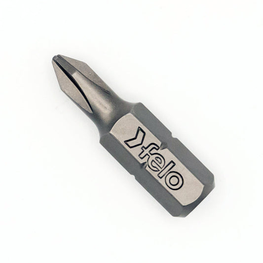 Embout de tournevis cruciforme n° 1 Felo 30193