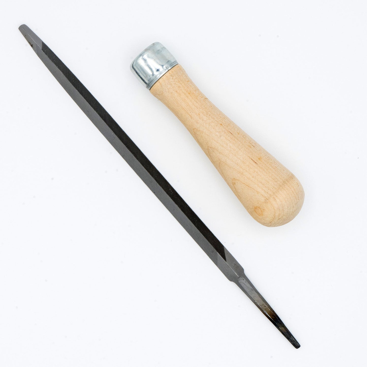 Manche en bois à visser Crawford Tool 98175 pour 6 limes