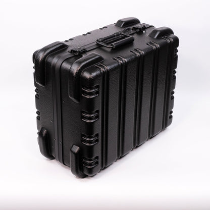 Coffret à outils Crawford Premium Metric JIS pour ingénieurs de terrain - 89MV-M349B en coffret de style militaire de 9 pouces de profondeur