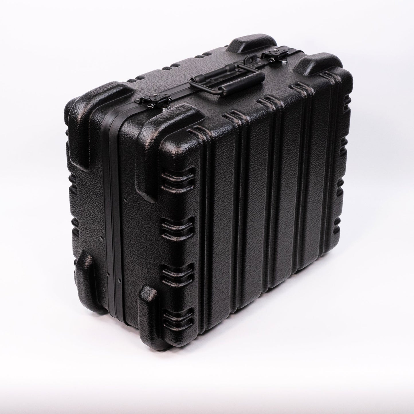 Coffret à outils Crawford M349B-3W3X style militaire 9 noir avec palettes 3W et 3X